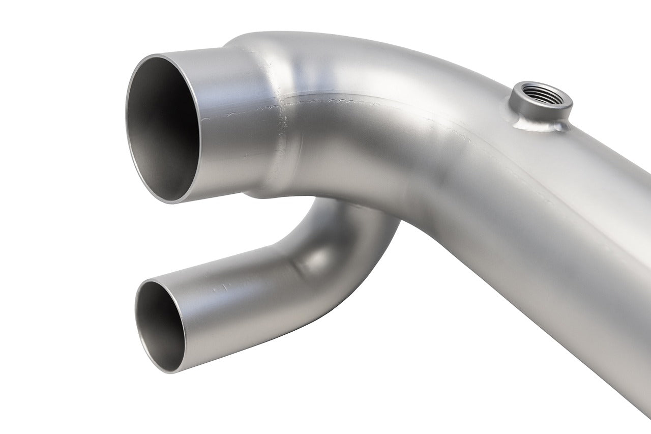 Soul Performance Porsche 991.2 Carrera (with PSE) Cat Bypass Pipes