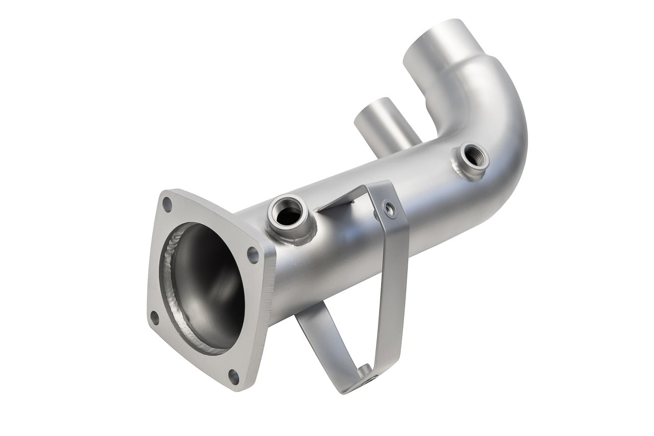 Soul Performance Porsche 991.2 Carrera (with PSE) Cat Bypass Pipes