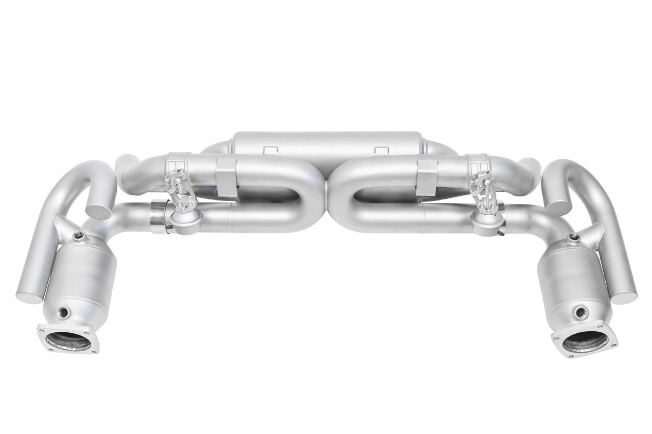 Soul Performance Porsche 991.2 Carrera Base / S (without PSE) Valved Exhaust Package