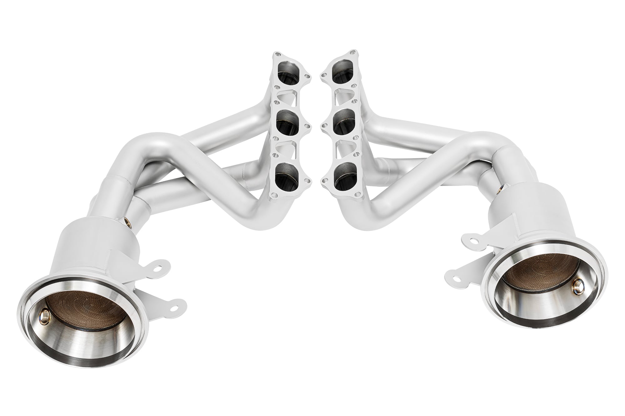 Soul Performance Porsche 992.2 GT3 Street Headers
