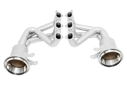 Soul Performance Porsche 992.2 GT3 Street Headers