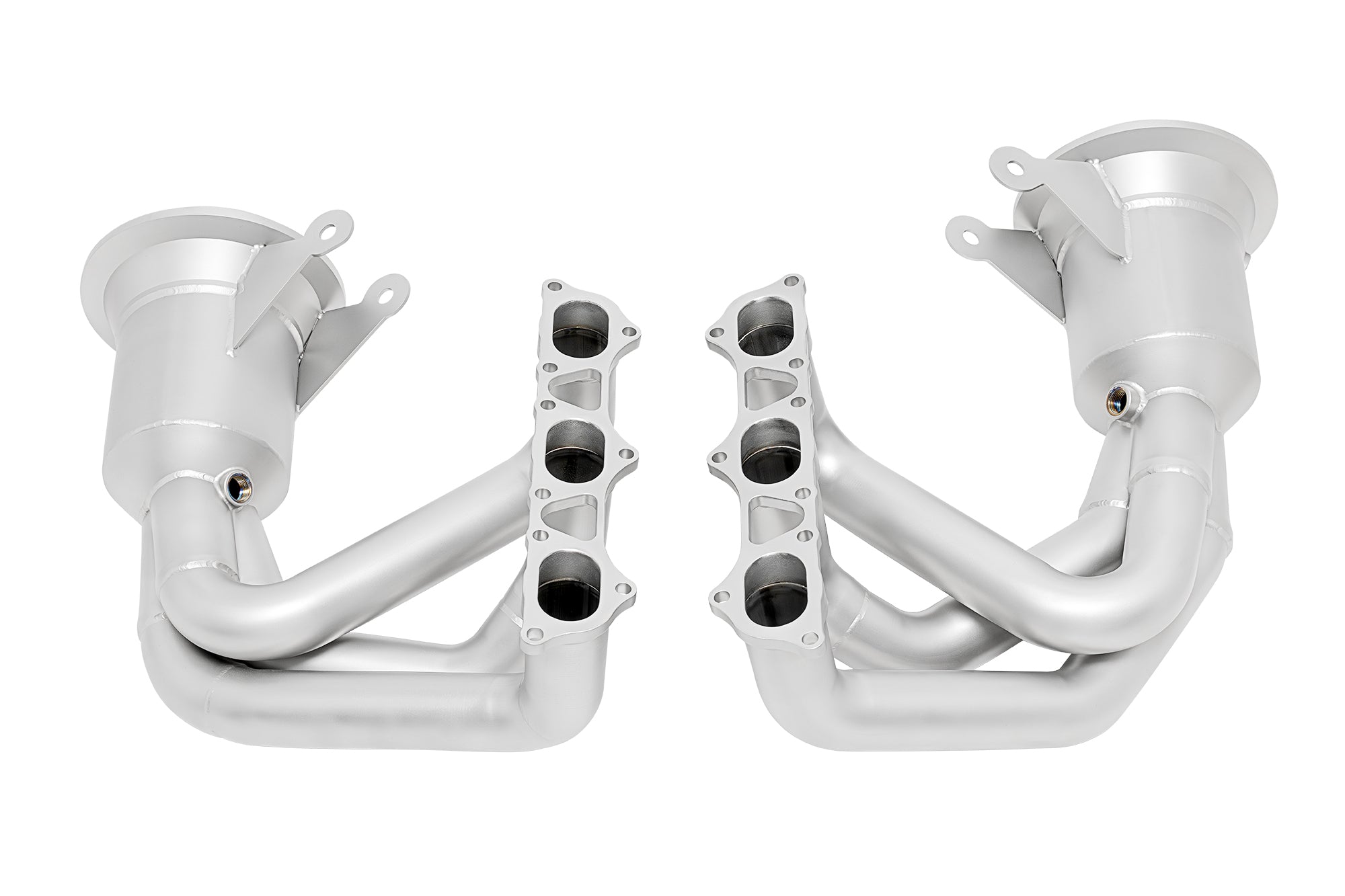 Soul Performance Porsche 992.2 GT3 Street Headers
