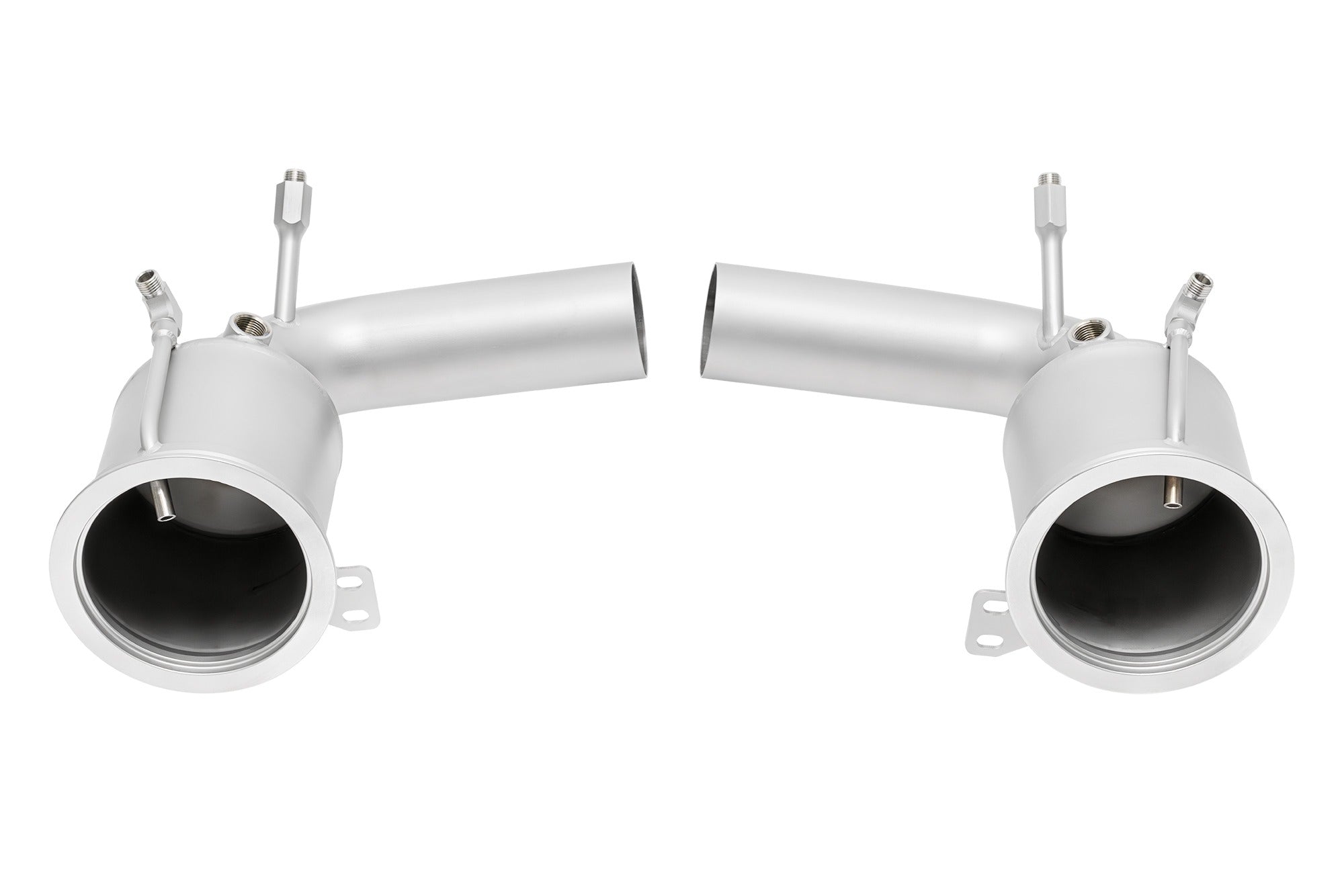 Soul Performance Porsche 992.2 Carrera (Base / T / S) Competition Link Pipes