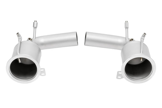 Soul Performance Porsche 992.2 Carrera (Base / T / S) Competition Link Pipes