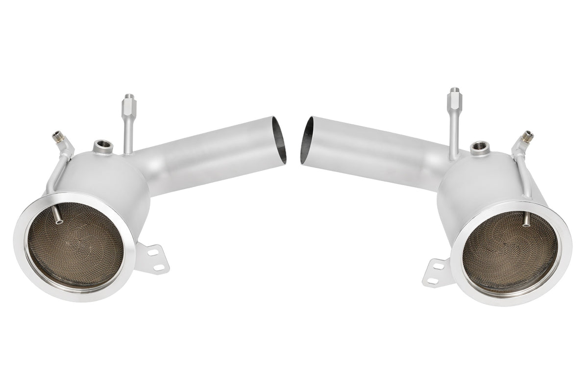 Soul Performance Porsche 992.2 Carrera (Base / S / T) Sport Catalytic Converters