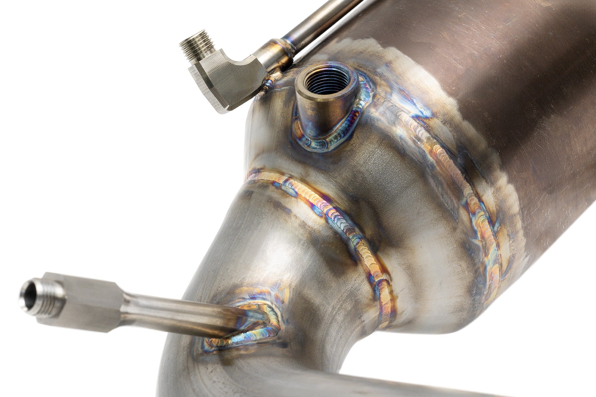 Soul Performance Porsche 992.2 Carrera (Base / S / T) Sport Catalytic Converters