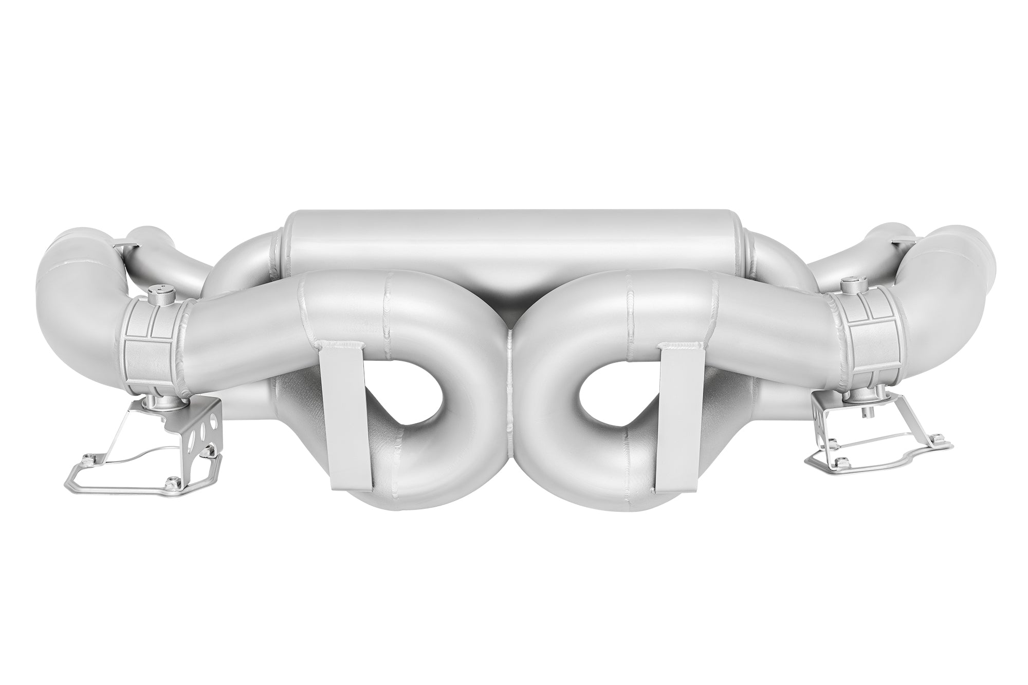 Soul Performance Porsche 992.2 Carrera (Base / T / S) Valved Exhaust System