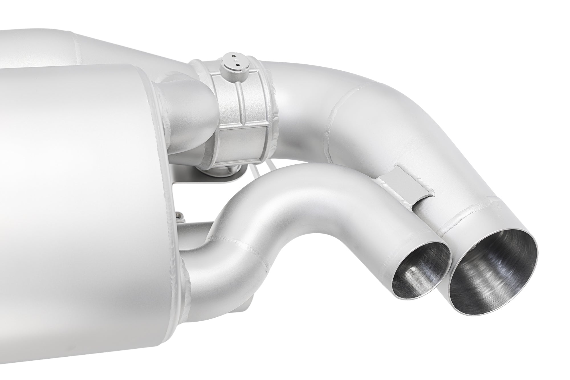 Soul Performance Porsche 992.2 Carrera (Base / T / S) Valved Exhaust System