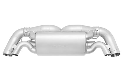 Soul Performance Porsche 992.2 Carrera (Base / T / S) Valved Exhaust System