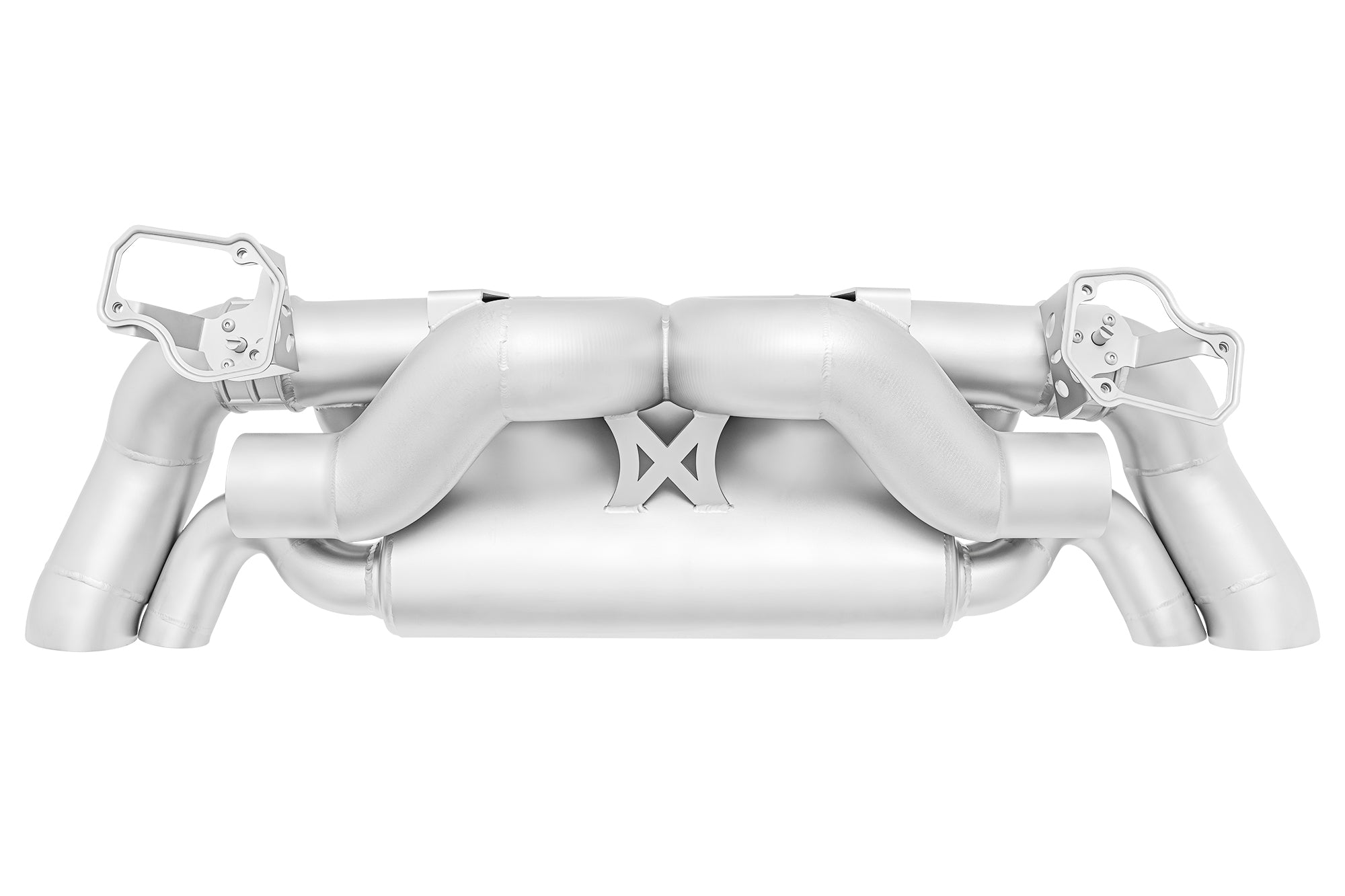 Soul Performance Porsche 992.2 Carrera (Base / T / S) Valved Exhaust System