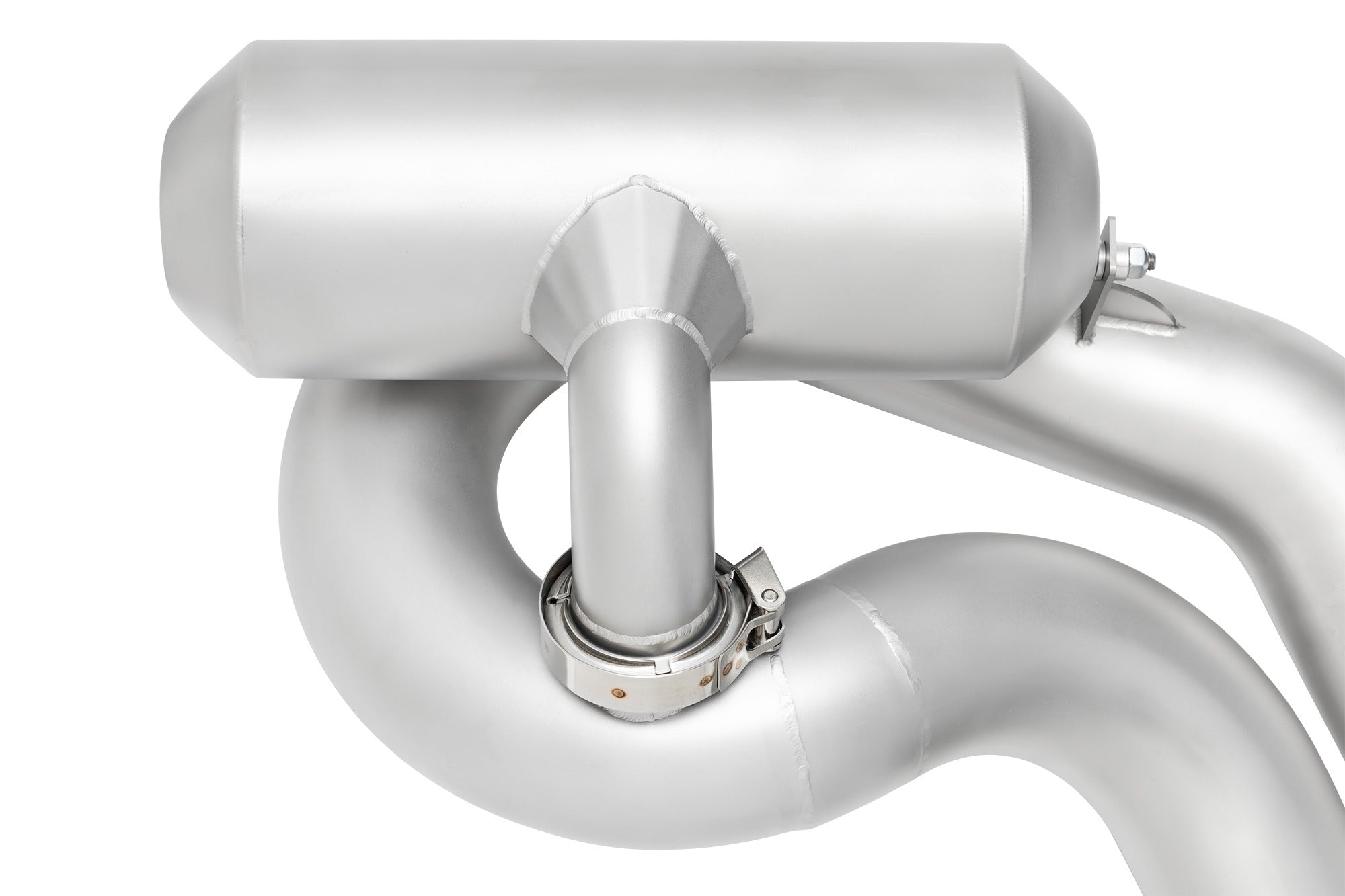 Soul Performance Porsche 992.2 Carrera GTS Performance Exhaust System