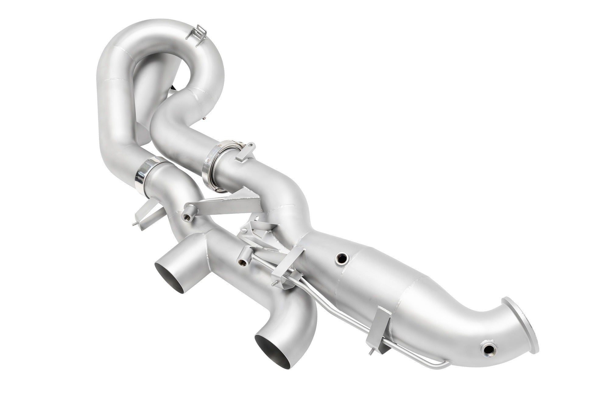 Soul Performance Porsche 992.2 Carrera GTS Performance Exhaust System