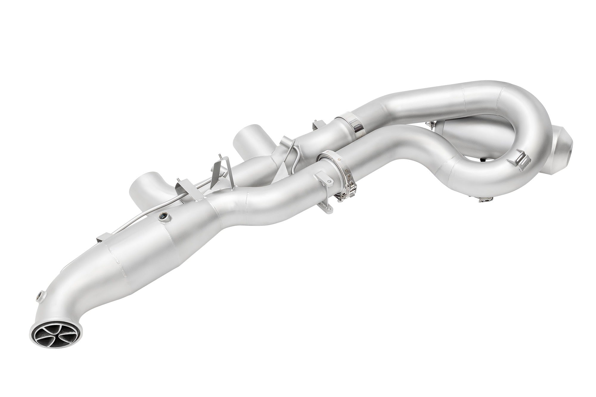 Soul Performance Porsche 992.2 Carrera GTS Performance Exhaust System