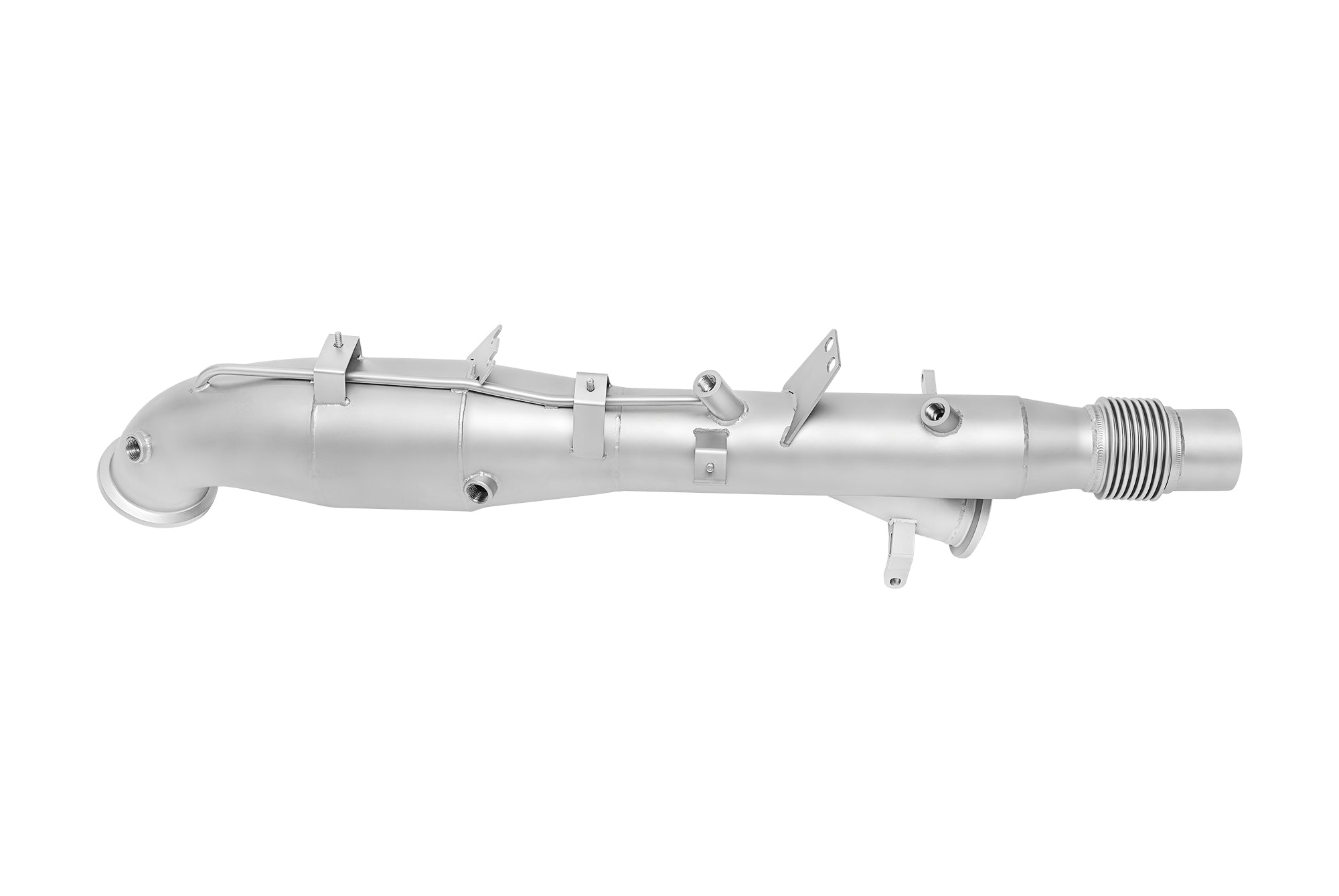 Soul Performance Porsche 992.2 Carrera GTS Valved Exhaust Package