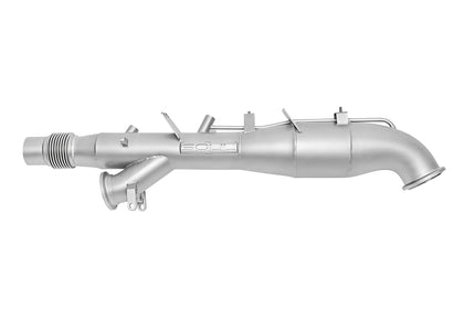 Soul Performance Porsche 992.2 Carrera GTS Sport Cat Downpipe