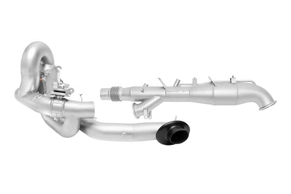 Soul Performance Porsche 992.2 Carrera GTS Valved Exhaust Package