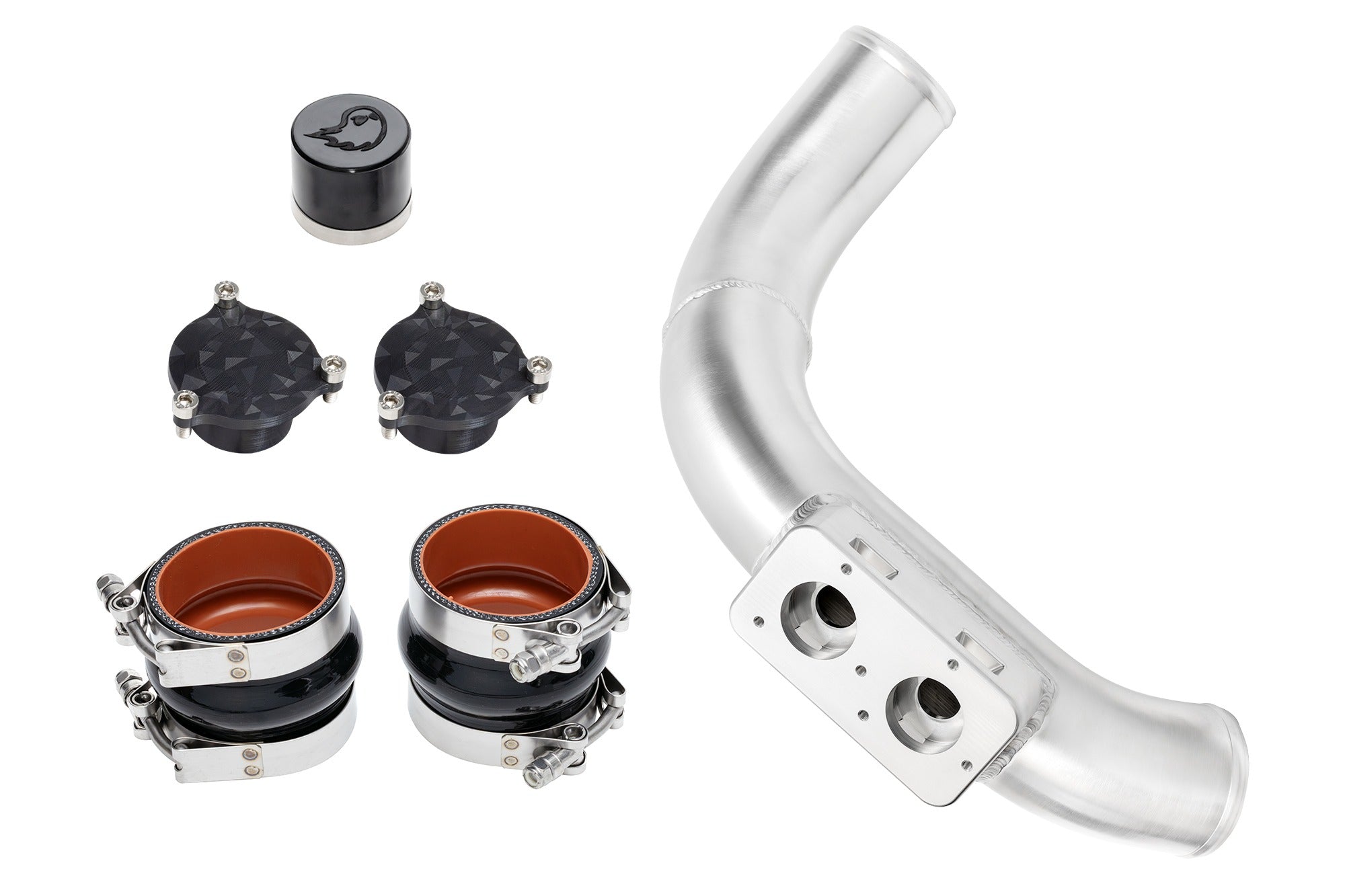 Soul Performance Porsche 992.2 Carrera GTS VTA Charge Pipe