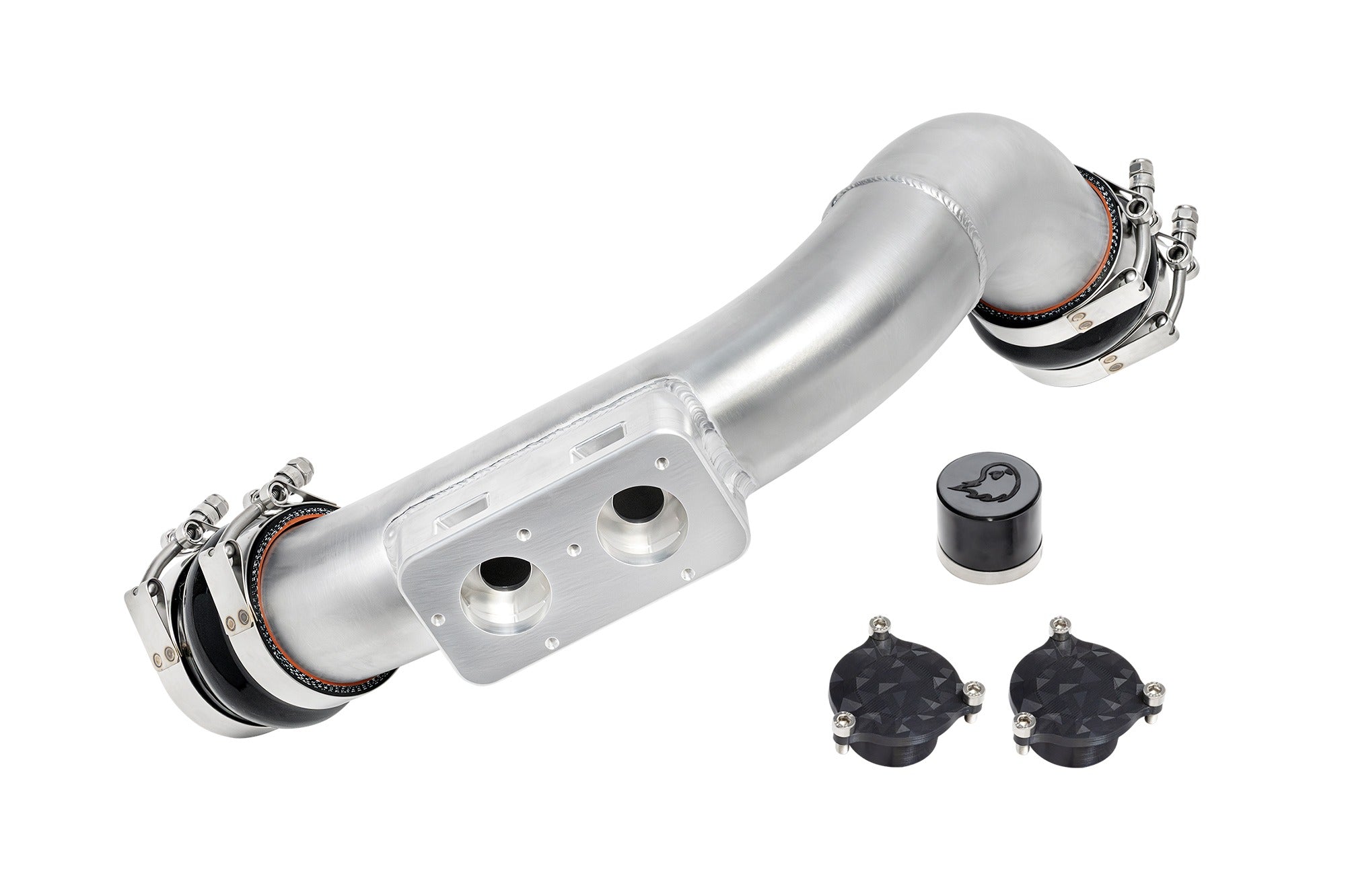 Soul Performance Porsche 992.2 Carrera GTS VTA Charge Pipe