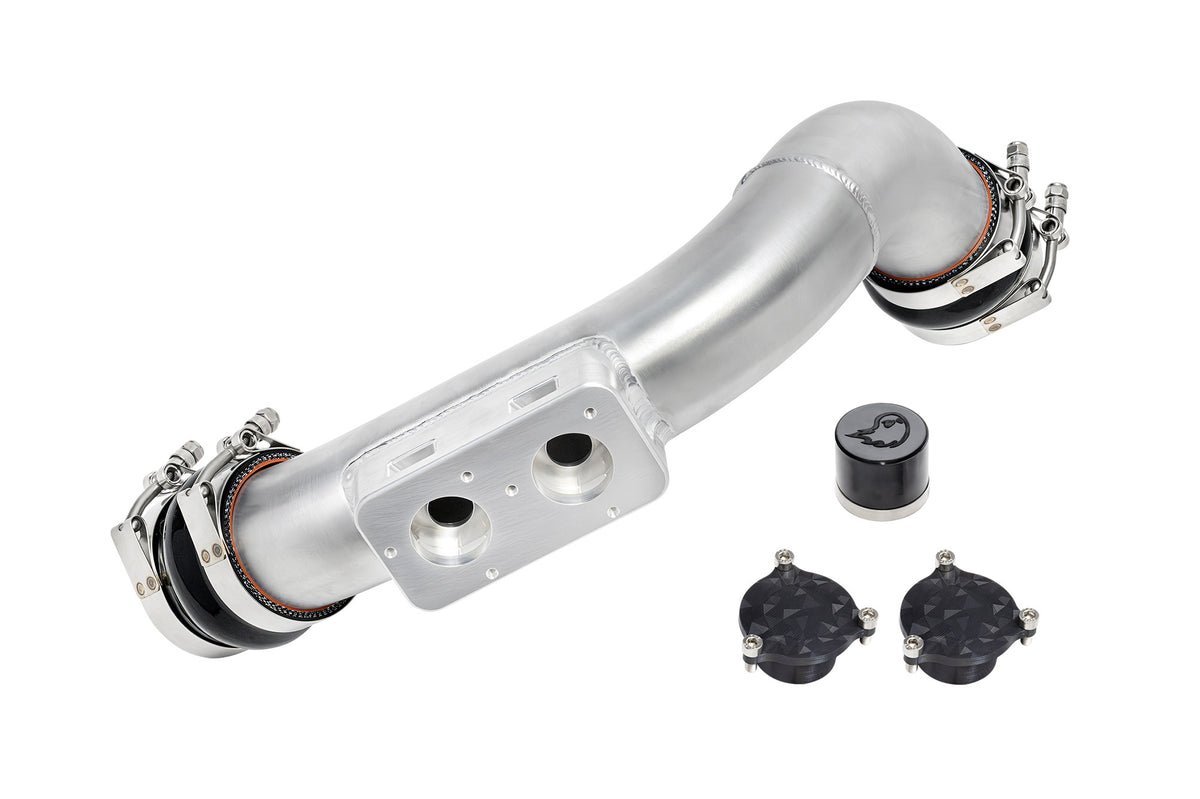 Soul Performance Porsche 992.2 Carrera GTS VTA Charge Pipe