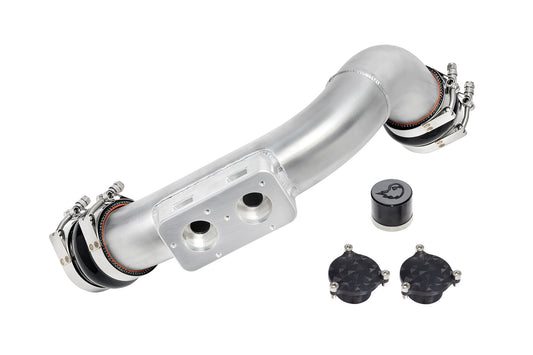 Soul Performance Porsche 992.2 Carrera GTS VTA Charge Pipe