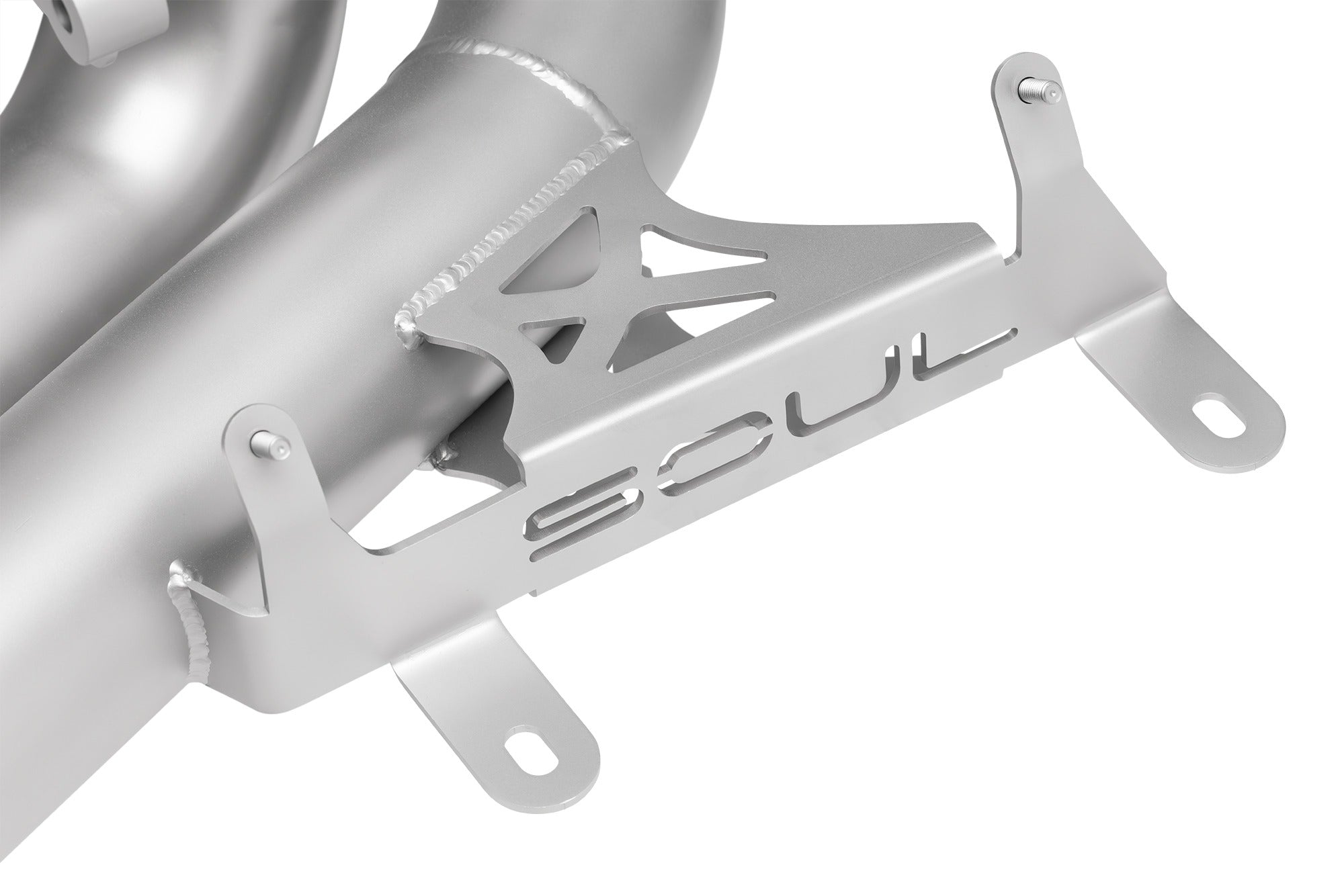 Soul Performance Porsche 992.2 Carrera GTS Valved Exhaust Package