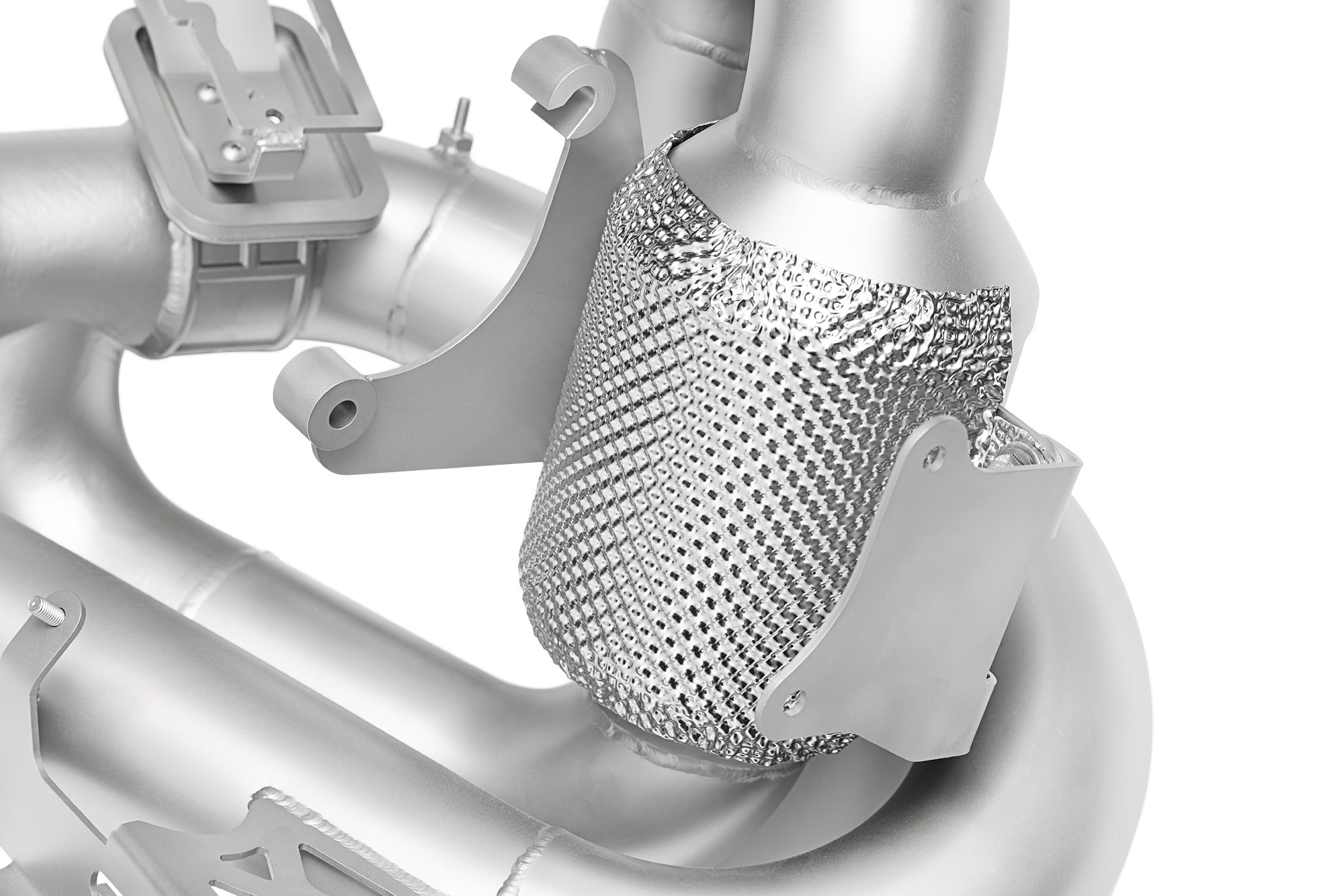 Soul Performance Porsche 992.2 Carrera GTS Valved Exhaust Package
