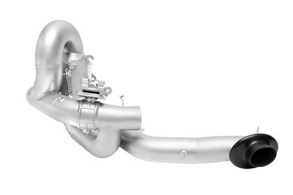 Soul Performance Porsche 992.2 Carrera GTS Valved Exhaust System