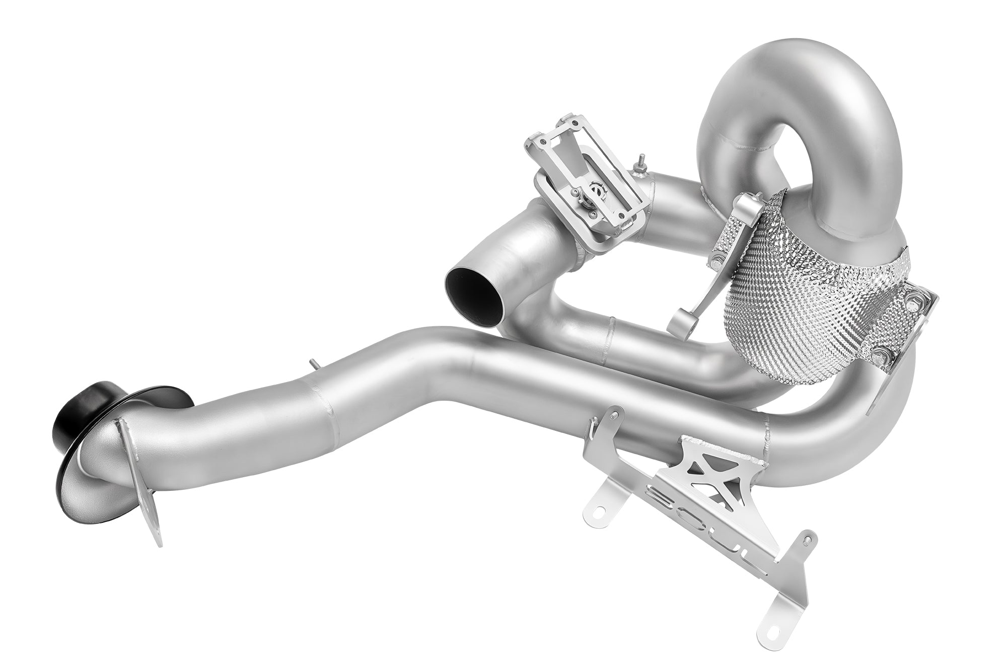Soul Performance Porsche 992.2 Carrera GTS Valved Exhaust Package