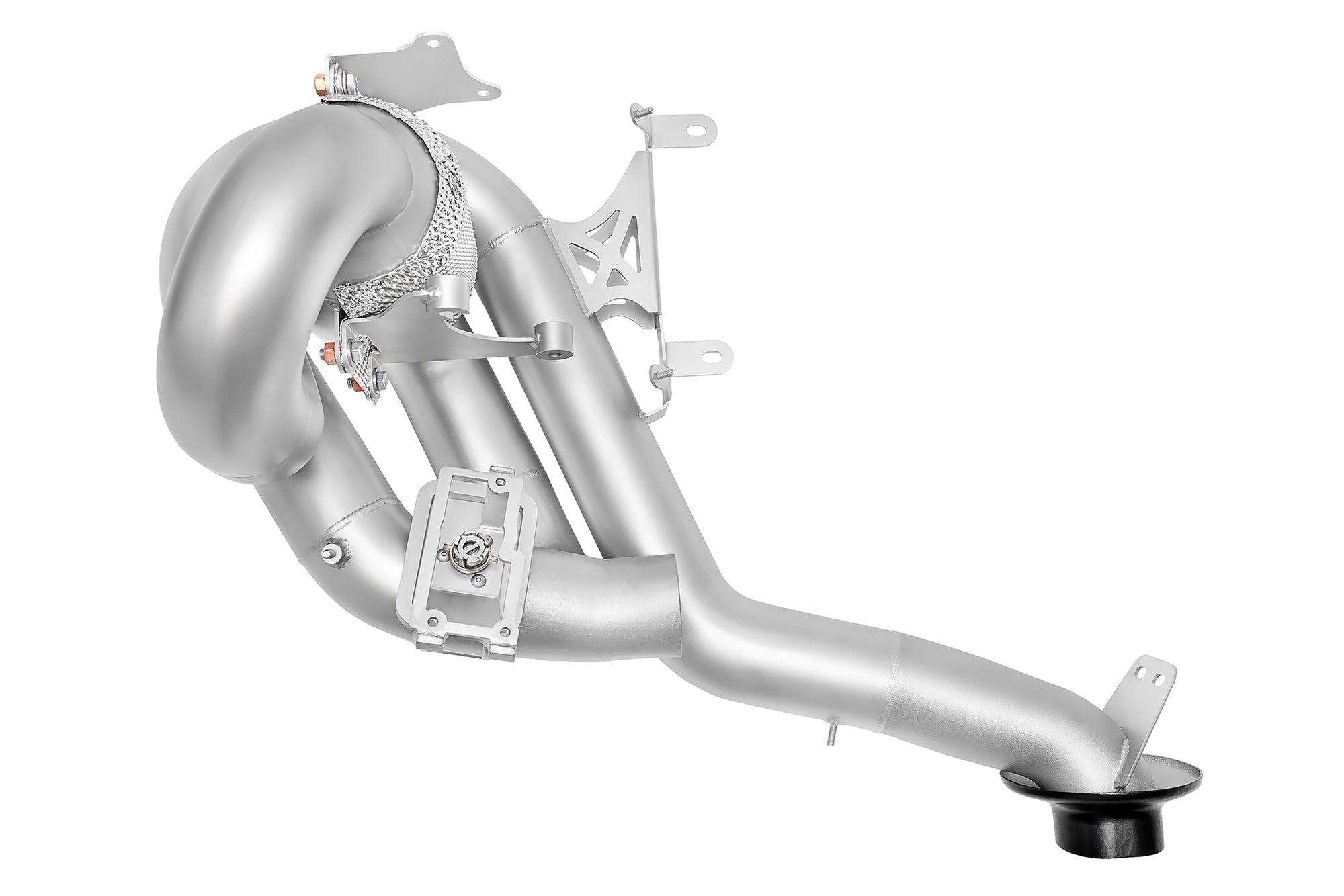 Soul Performance Porsche 992.2 Carrera GTS Valved Exhaust System