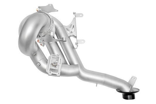 Soul Performance Porsche 992.2 Carrera GTS Valved Exhaust System