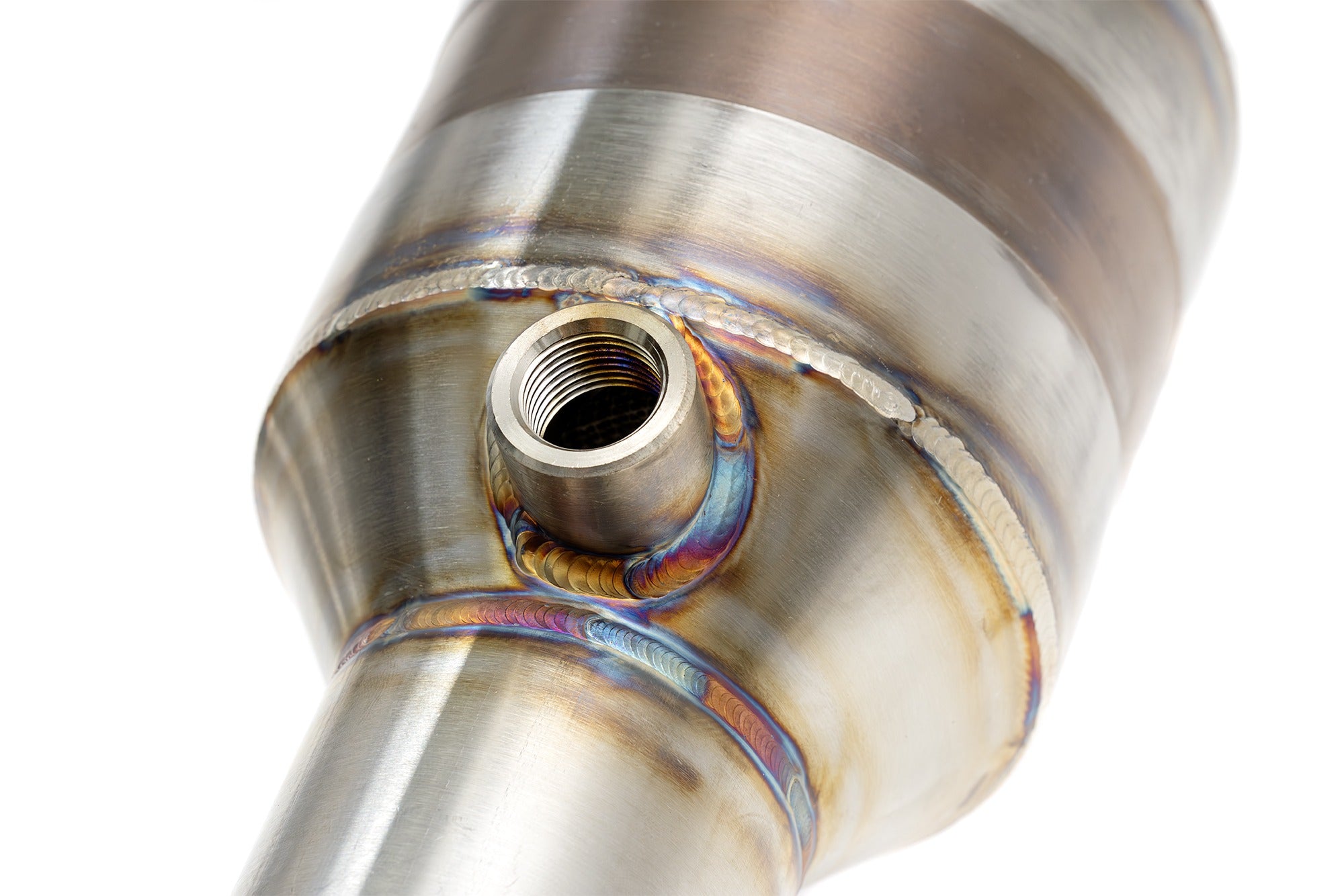 Soul Performance Porsche 996 Carrera X-Pipe