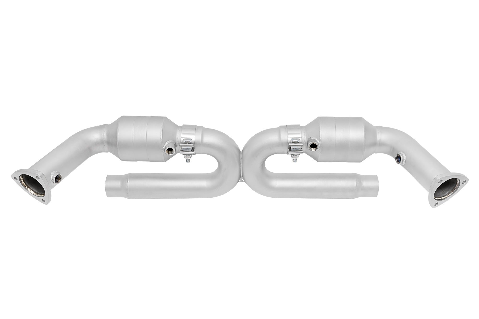 Soul Performance Porsche 996 Carrera X-Pipe