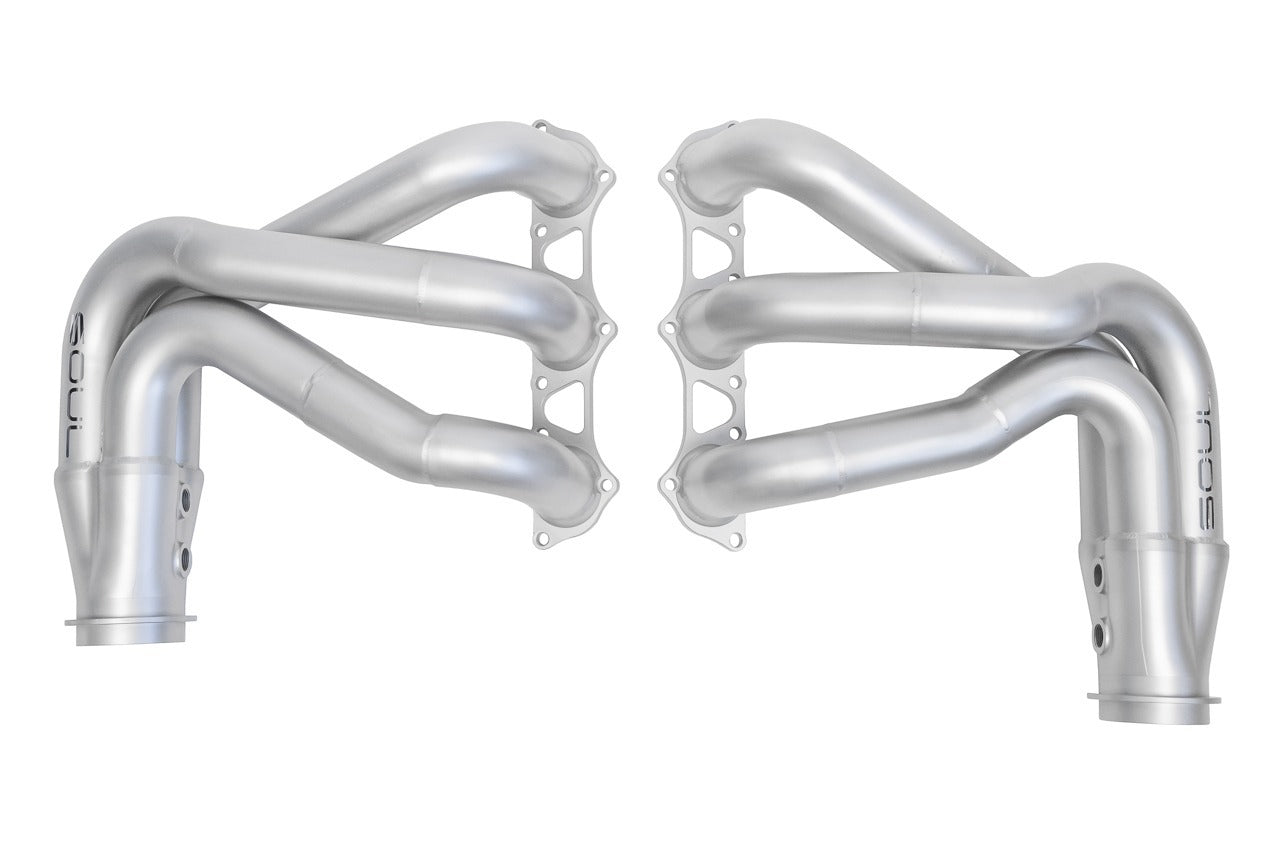 Soul Performance Porsche 997 GT3 Competition Headers