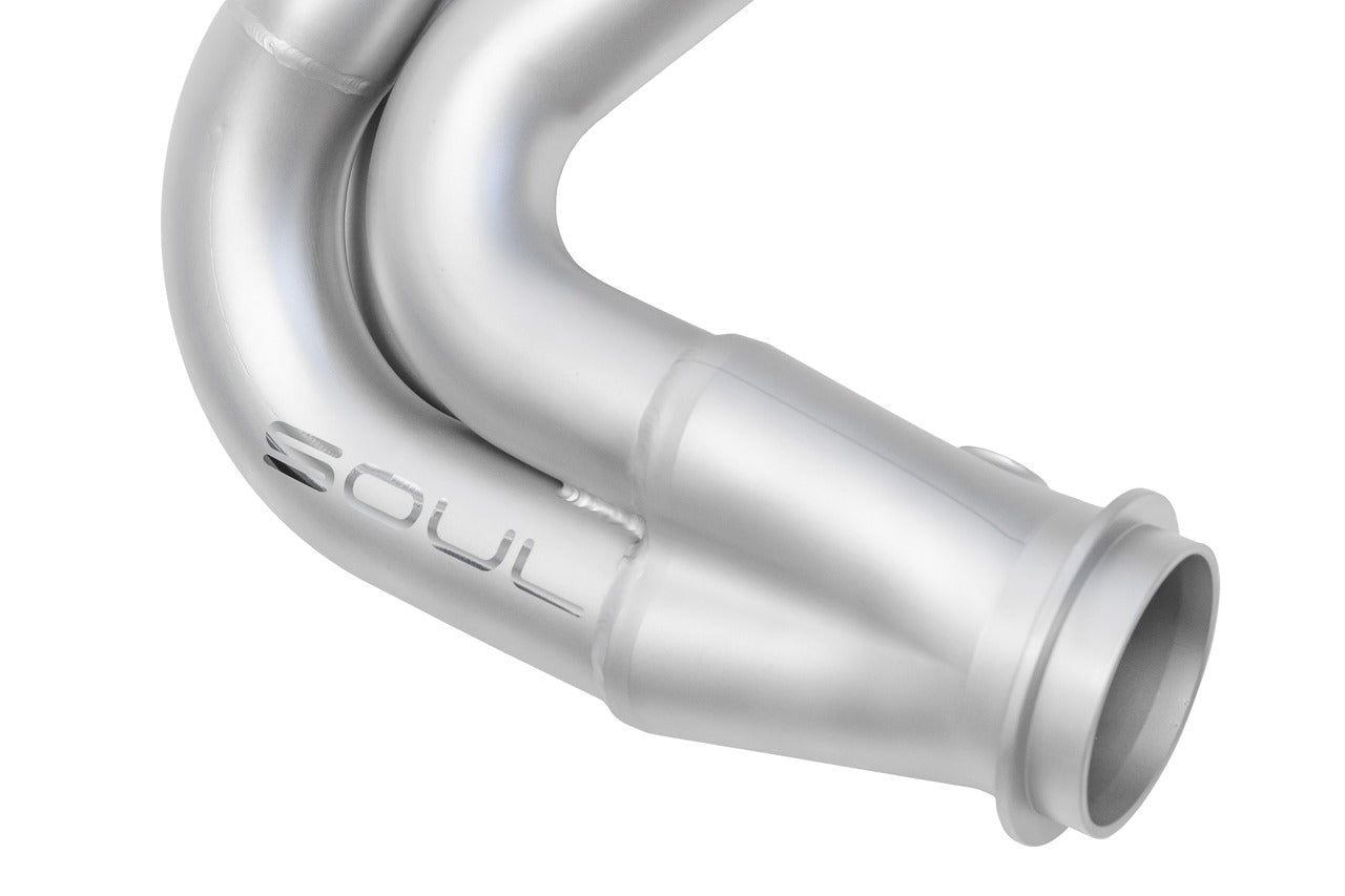 Soul Performance Porsche 997 GT3 Competition Headers