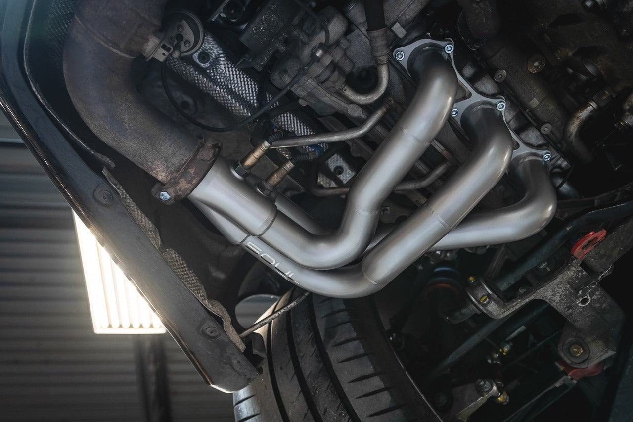 Soul Performance Porsche 997 GT3 Competition Headers