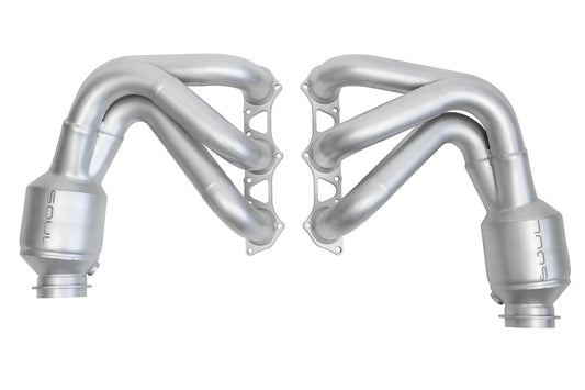Soul Performance Porsche 997 GT3 Street Headers