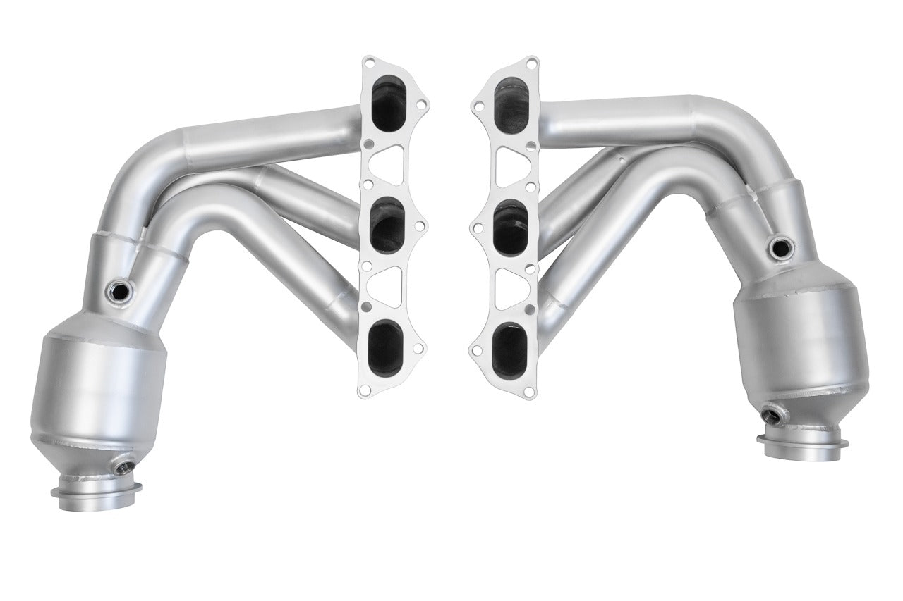 Soul Performance Porsche 997 GT3 Street Headers