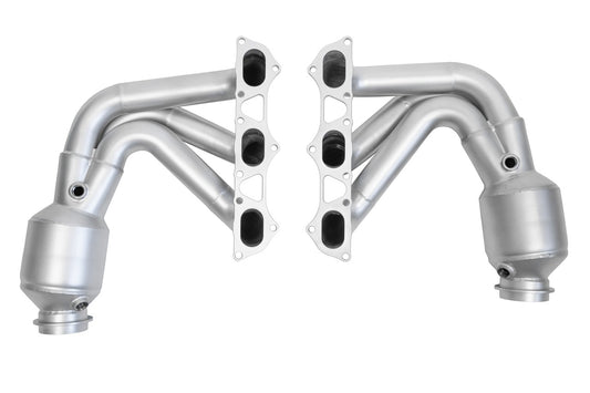 Soul Performance Porsche 997 GT3 Street Headers