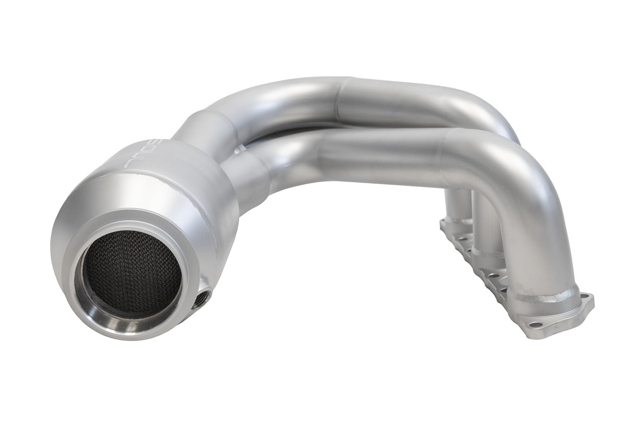 Soul Performance Porsche 997 GT3 Street Headers