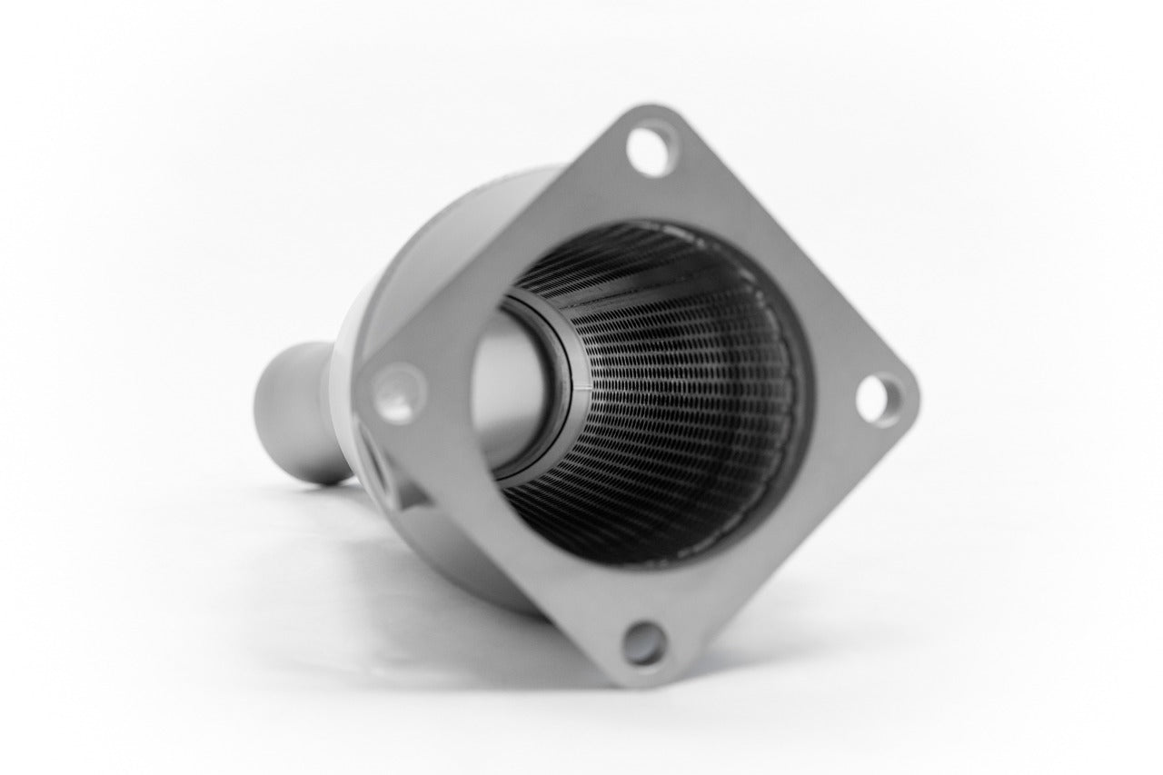 Soul Performance Porsche 964 Carrera Resonated Cat Bypass Pipe