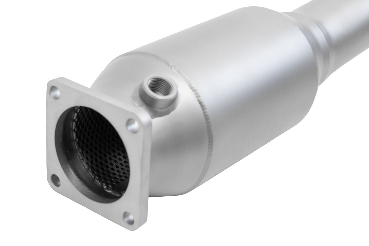 Soul Performance Porsche 964 Carrera Resonated Cat Bypass Pipe