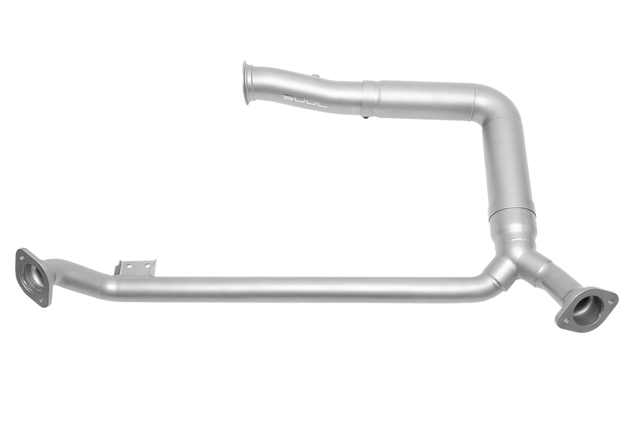 Soul Performance 718 Boxster / Cayman Competition Downpipe
