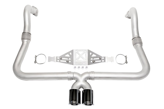 Soul Performance 718 Boxster / Cayman Performance Exhaust