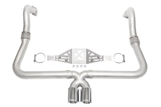 Soul Performance 718 Boxster / Cayman Performance Exhaust