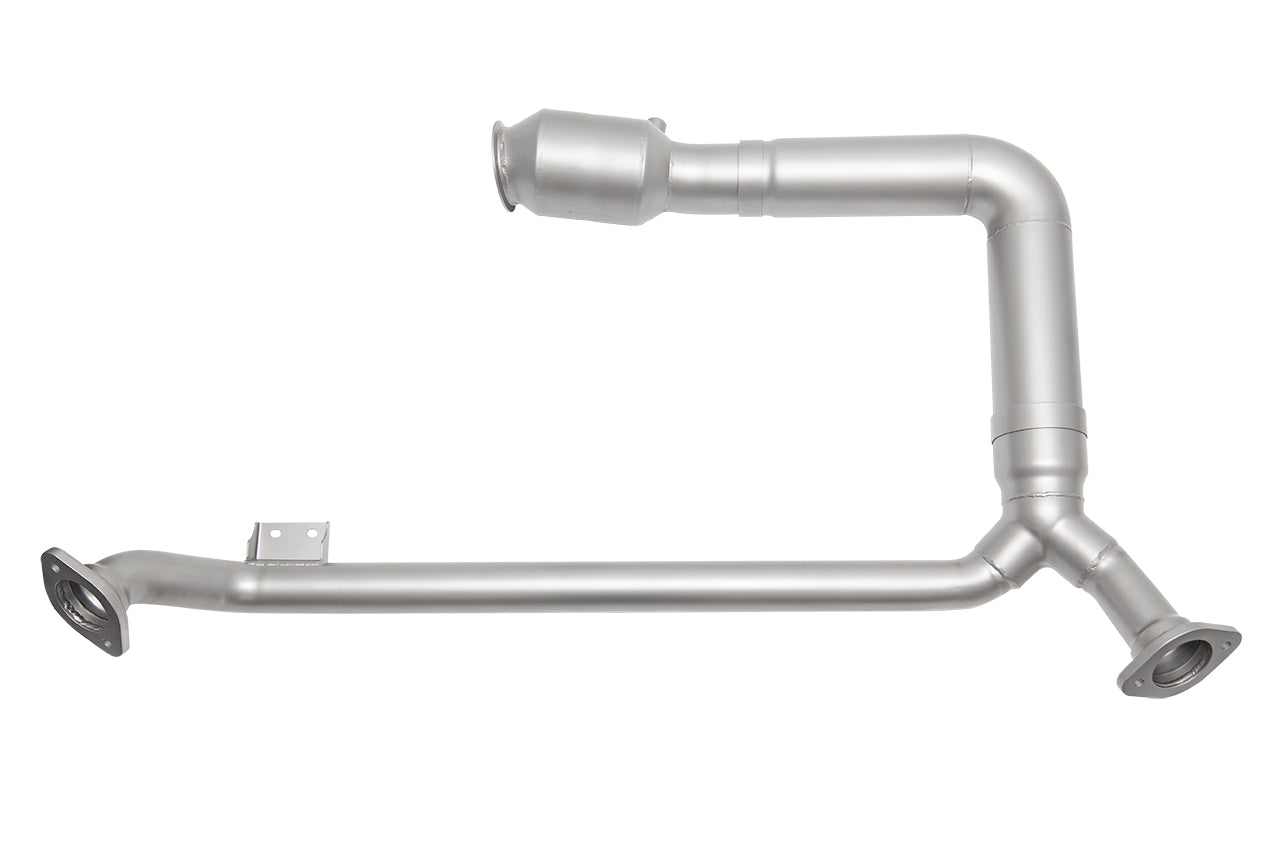Soul Performance 718 Boxster / Cayman Sport Catalytic Converter Downpipe
