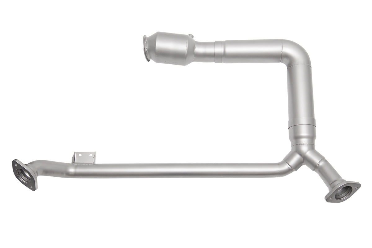 Soul Performance 718 Boxster / Cayman Sport Catalytic Converter Downpipe