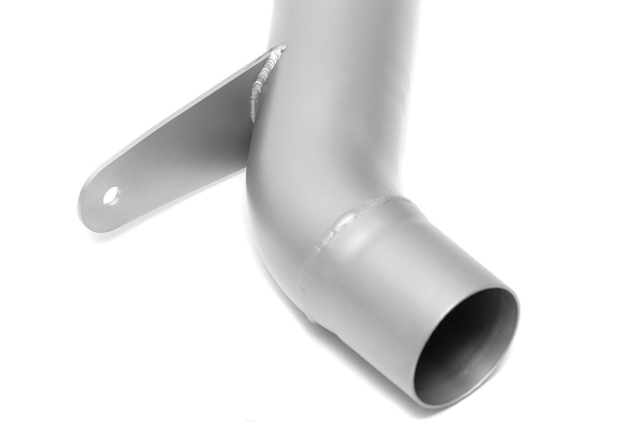 Soul Performance Porsche 958.2 Cayenne Secondary Cat Bypass Pipes