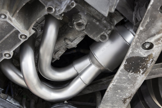 Soul Performance Porsche 987.1 Boxster / Cayman Long Tube Street Headers