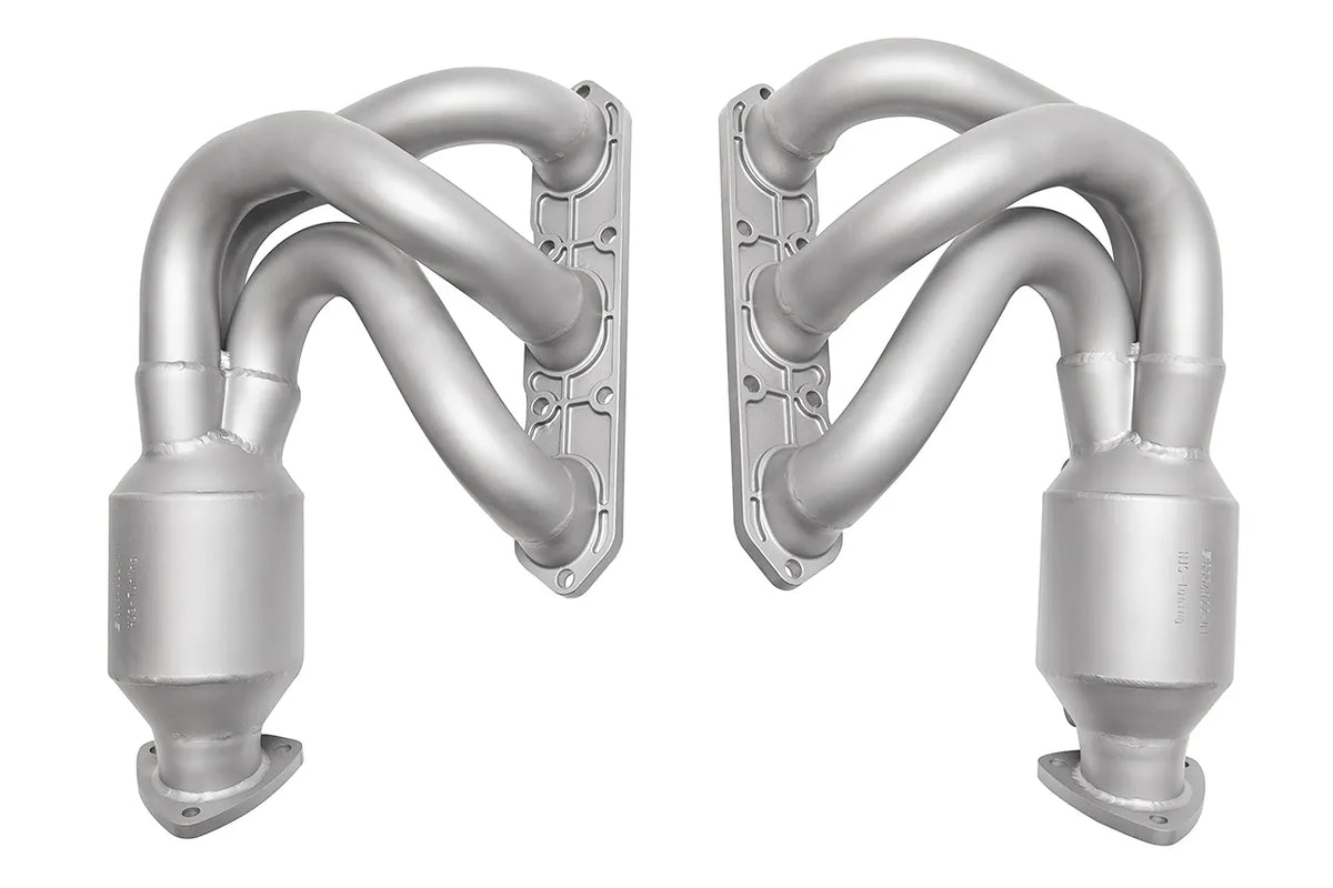 Soul Performance Porsche 987.1 Boxster / Cayman Long Tube Street Headers