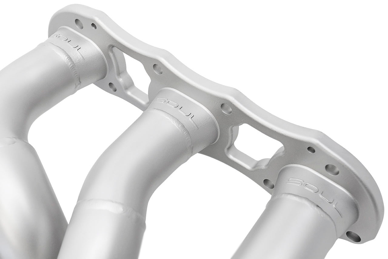 Soul Performance Porsche 991.1 Carrera Long Tube Street Headers